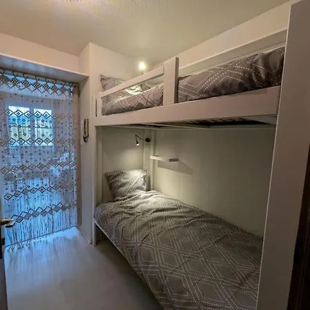 Chez Paulette, Cosy Au Centre De 热拉梅