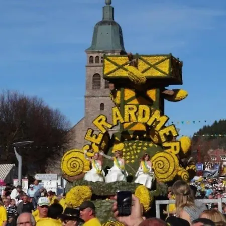 公寓 Chez Paulette, Cosy Au Centre De 热拉梅