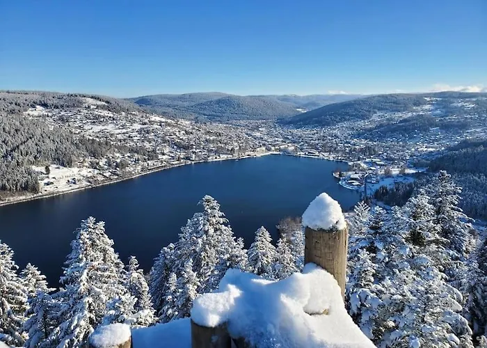 アパート Chez Paulette, Cosy Au Centre De *